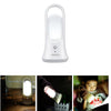 DC5V 0.9W White Automatic Portable Motion Activated Camping Lantern and Flashlight Lamp