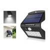 ARILUX AL-SL18 1W Solar 15 LED PIR Motion Sensor Security Wall Light Waterproof for Outdoor Garden