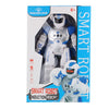 RC Music Dance Robot Toy Remote Control Gesture Robot Smart Action Infra-red Interactive Toy For Kid