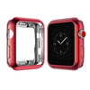 Plating Soft TPU Protective Case For Apple Watch Series 1/2/3 38mm/42mm