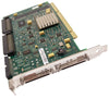 Dual Channel U320 SCSI 53P3684 Pci-X Card 97P6513 5702 Adapter Controller