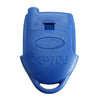 3 Button Blue Remote Key Fob Case with battery For Ford Transit MK7