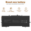VR03XL VR03 Laptop Battery Replacement for HP Envy 13-D 13-D000 13-D010Nr 13-D008Na 13-D053S3 13-D040Wm 13-D049Tu 13-D040Nr 13-D010Nr 13-D022Tu 13-D006La 816497-1C1 816497-1C1 Series(11.4V 45Wh)