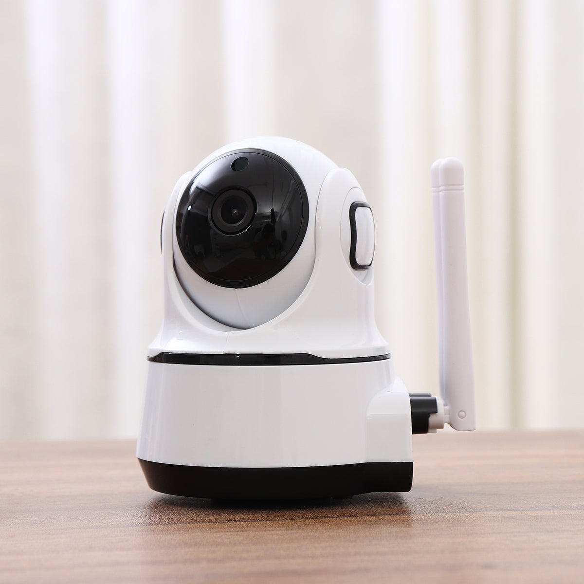 HD 1080P 200W Wireless WiFi IP Security Camera Indoor CCTV Home Smart Baby Monitor PTZ Roration with USB Interface
