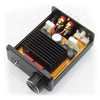 YJHIFI YJ00331 TDA7498 2.0 Mini Power Amplifier 2x100W Class D HIFI Sound Audio Amp Amplificador (Black)