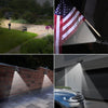 ARILUX® AL-SL15 Solar 8 LED PIR Motion Sensor Spotlight Outdoor Waterproof Wall Light with 4 Modes