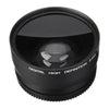 58MM 0.45x Wide Angle Macro Camera Lens for Canon EOS 350D 400D 450D 500D 1000D 550D 600D 1100D DSLR