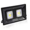 ARILUX AC110V/AC220-240V 100W IP65 Waterproof Ultra Thin COB LED Flood Light for Outdooor