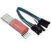 CP2102 USB 2.0 to TTL Module Serial Converter Adapter Module USB to TTL Downloader with Jumper Wires