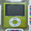 MP4 Player with Earphone, 1.8Inch Portable with round Button Music Player