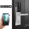 Bluetooth Digital Password Smart Card Door Lock Keypad Touch Screen