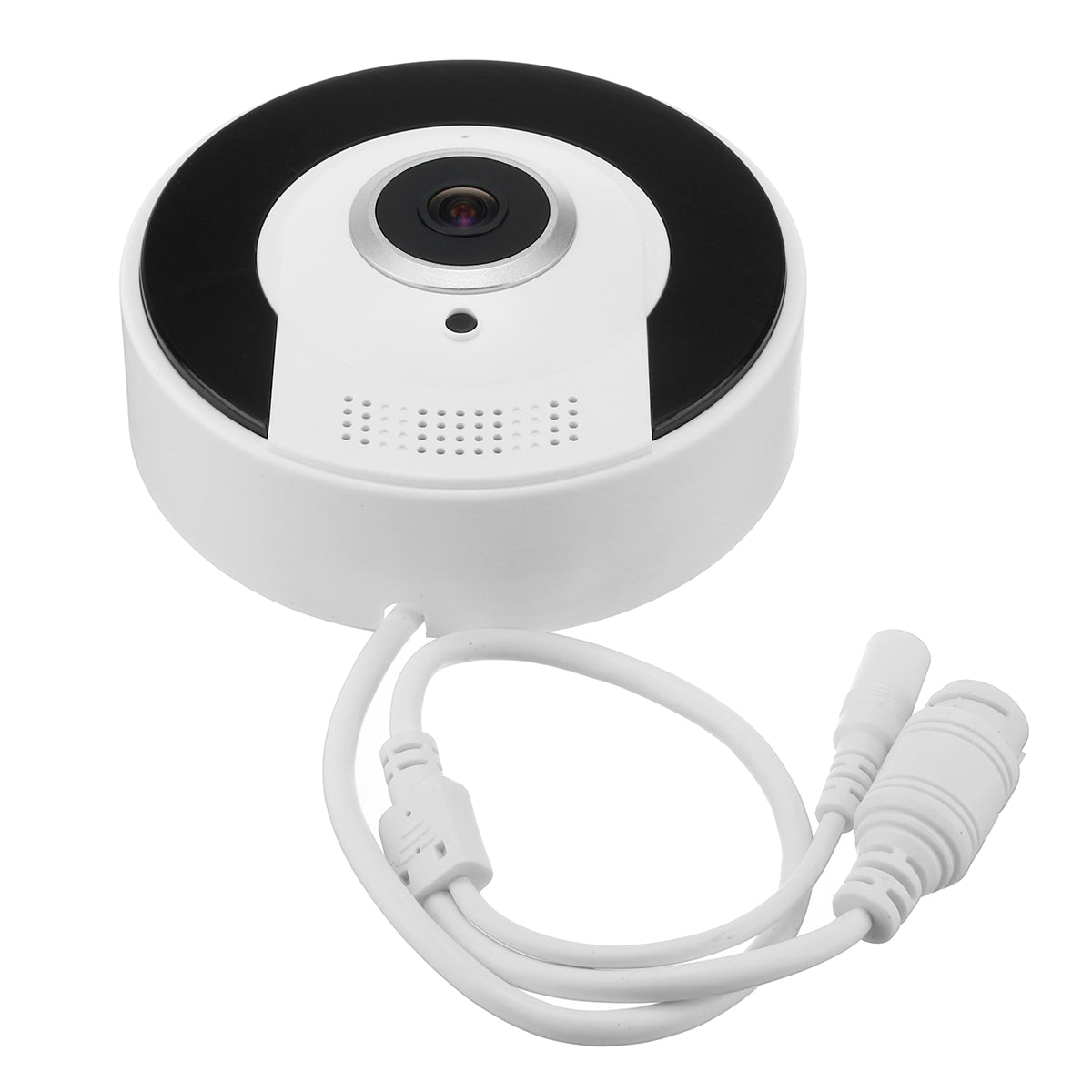 360 Drgree Panoramic Camera Wifi Wireless Camera Remote Monitor Invigilator Camcorder