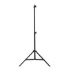 110cm Retractable Aluminum Alloy Mobile Phone Live Bracket Camera Tripod Photography Light Stand Flash Stand