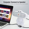 VENTION USB External Sound Card to 3.5mm Audio Jack Adapter Headphone and Microphone