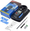 866B Digital Anemometer Handheld Wind Speed Meter for Measuring Wind Speed