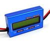 RC Watt Meter DC 60V/100A Power Analyzer Digital LCD Balance Battery Voltage Checker Watt Volt Amp Meter