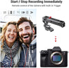 Top Handle Hand Grip with Record Start/Stop Remote Trigger for Sony Mirrorless Cameras - HTN2670