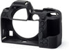 Camera Cover Silicone Protective for Nikon Z5 / Z6 II / Z7 II (Black)