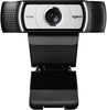 Logitech C930e 1080P HD Video Webcam - 90-Degree Extended View,