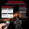 Wireless Remote Shutter Release Control Timer with Cord for a7