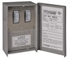 Reliance Controls Corporation MB125 Indoor 50-Amp Meter Box