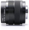 35mm f/1.7 CCTV cine Lens for Sony NEX E-Mount Camera & Adapter Bundle for Sony NEX7 NEX-F3 a6000 a5000 a3500