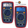 AstroAI Digital Multimeter with Ohm Volt Amp and Diode Voltage Tester Meter