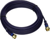 C2G 27228 Velocity Mini-Coax F-Type Cable
