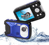 Waterproof Digital Camera Full HD 1080P Underwater Camera 16 MP Underwater Camcorder