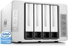 NAS 5-Bay Cloud Storage Intel Dual Core 2.0GHz Plex Media Server Network Storage (Diskless)