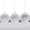 STEM Nightlight 15cm Upgrade Newton's Cradle Steel Balance Ball Physics Pendulum Toys