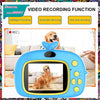 Mini Educational Toy Photographable Video 2.0 Inch Hd Screen 1080P Instant Print Video Camera Outdoor Photography Digital Camera