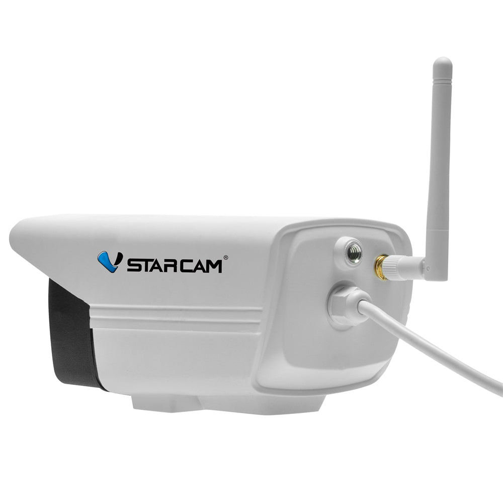 Vstarcam C18S Waterproof IP WiFi Camera AP Hots Motion Detect Alarm Push IR CCTV