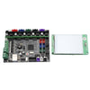 JZ-TS35 3.5 inch Full Color LCD Touch Display Screen+MKS-GEN L V1.0 Integrated Controller Mainboard For 3D Printer