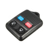 Car Key Keyless Entry Remote Fob 4 Button Transponder Chip 63 for Ford Mercury