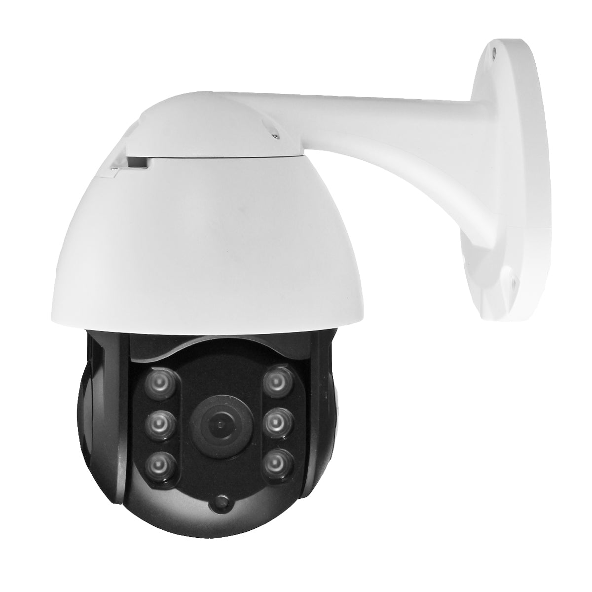 1080P 2.0MP WiFi Wireless PTZ Security IP Camera Outdoor Waterproof Monitor Night Vision
