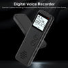 Digital Voice Recorder,  32GB/16GB Voice Activated Recorder with Playback - Upgraded Small Tape Recorder for Lectures, Meetings, Interviews, Mini Audio Recorder USB Charge, MP3