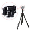 Hot ShoE Mount Adapter Flashlight Stand Umbrella Holder Bracket for Canon Nikon Pentax