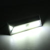 ARILUX® 16W Solar Power 99 COB LED Waterproof PIR Motion Sensor Light Outdoor Wide Angle Wall Lamp
