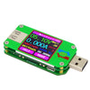 UM 24 USB 2.0 Tester Ammeter Voltmeter Coulometer Capacity Mobile Power Supply USB Tester