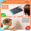 2 Pack LCD Writing Tablet for Kids 8.5 Inch Colourful Screen Drawing Tablet Doodle Board