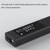 Duka LS5 40m Laser Range Finder OLED Touch Screen charging Range Finder High Precision Electronic Digital Ruler Measurement Rangefinder