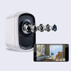 DV 1080P HD Camera IP Cloud Storage WiFi Security CCTV with AI Inside IP65 Watherproof Outdoor PIR APP Alarm
