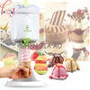 Automatic DIY Frozen Fruit Ice Cream Machine Maker for Home Use High Quality 1L Fruit Dessert Machine Milkshake Machine 220V 21W