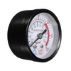 1/4 BSP Thread 0-180PSI 0-12Bar Air Pressure Gauge For Air Compressor Iron"