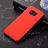 Physical Thermal Sensor Discoloration Soft TPU Anti Knock Back Cover Case for Samsung Galaxy S8 Plus