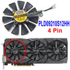87MM PLD09210S12M PLD09210S12HH 12V 0.4A VGA Fan Graphics Card Cooling Fan