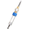 20pcs Half Time Drill High Speed Steel Drill Driver Double Use Hand Screwdrivers Head