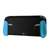 Ergonomic Grip Protective Case for NINTENDO SWITCH Game Console with Tempered Film Accessories