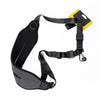 Nylon Camera Shoulder Neck Strap Belt Sling For Canon Nikon Sony DSLR Black